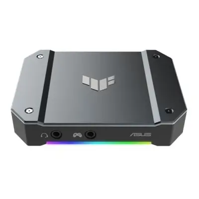 Asus Cu4k30 Tuf Gaming Usb-C Capture Box - 4K30 Video W/ Near-Zero Latency Rgb 90YM00H0-B0EA00