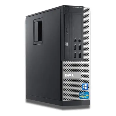 Windows Dell OptiPlex SFF Quad Core i5-2400 4GB 250GB DVD