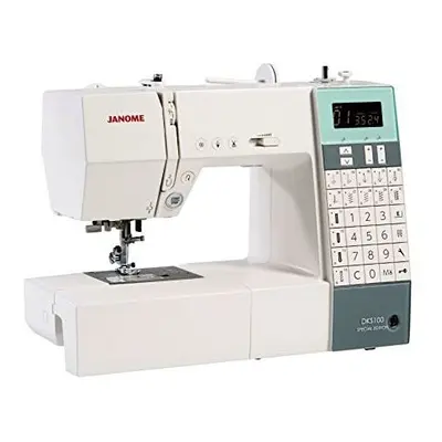 Janome DKS100 Special Edition Sewing Machine