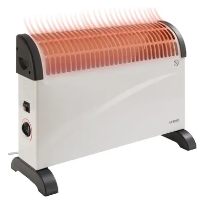 AREBOS Portable Convector W Heater Electric Heater