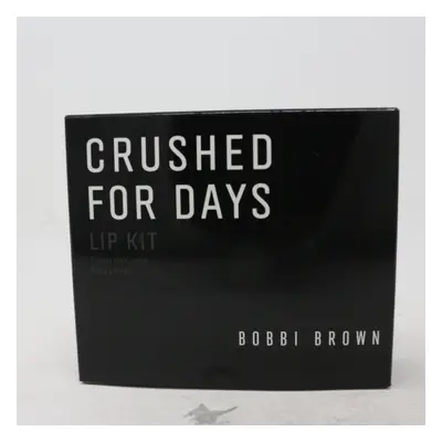 Bobbi Brown Crushed For Day Lip Kit / New With Box