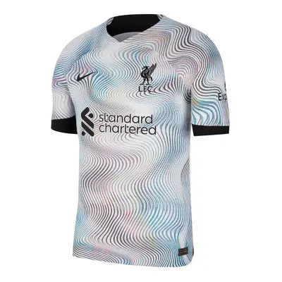 (XL) Liverpool Authentic Away Shirt 2022/23