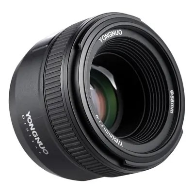 F1.8 Large Aperture Auto Focus Lens for Nikon DSLR Camera