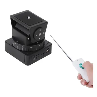 Remote Control Motorized Pan Tilt for Extreme Camera Wifi and Smartphone