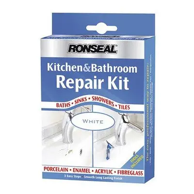 Ronseal Kitchen & Bathroom Repair Kit 60g