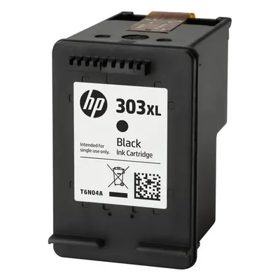 HP T6N04AE (303XL) Printhead black, 12ml