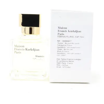 Feminin Pluriel by Maison Francis Kurkdjian Eau De Parfum 2.4oz Spray New