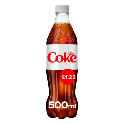 Diet Coke 500ml (Pack of 24)