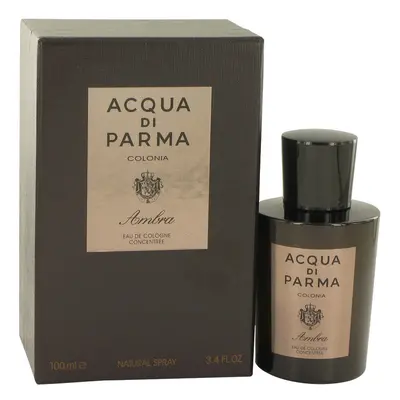 Acqua Di Parma Colonia Ambra by Acqua Di Parma Eau De Cologne Concentrate Spray 3.3 oz