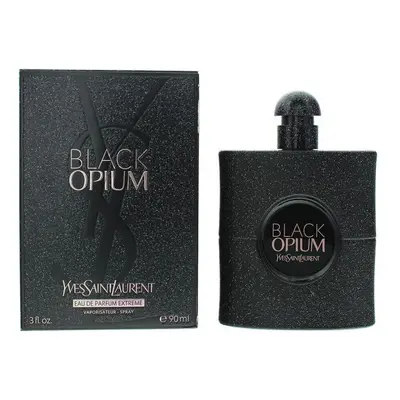 YVES Saint LAURENT BLACK OPIUM EXTREME EDP 90ML SPRAY