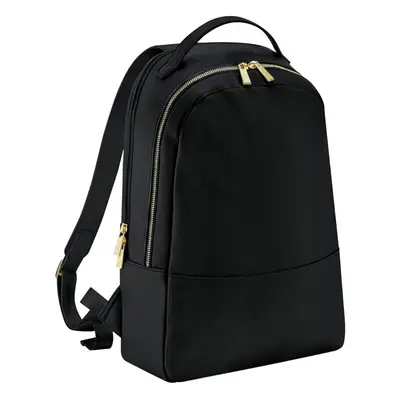 (One Size, Black) Bagbase Boutique Backpack