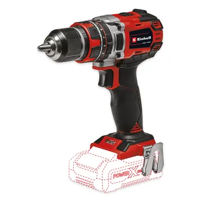 Einhell Cordless Combi Drill 50Nm Brushless 18V PXC TP-CD 18/50 Li-i BODY ONLY