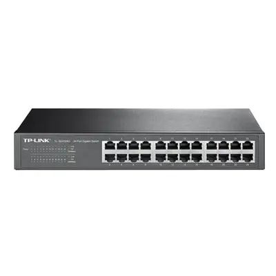 TP-Link TL-SG1024D Port Desktop/Rackmount Gigabit Switch TL-SG1024D