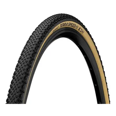 Unisex's Terra Speed Tires, Black/Cream Skin Foldable, 650B x