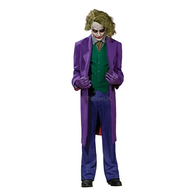 (Medium) Grand Heritage Joker Adult Costume