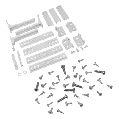 Genuine BEKO Fridge Freezer Door Integration Fitting Pack