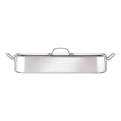 KitchenCraft Stainless Steel 60cm (24") Fish Poacher