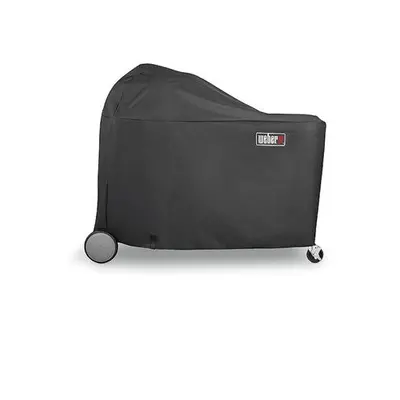 Weber Premium Grill Cover For Summit Grillcenter (7174) Barbecue Accessories