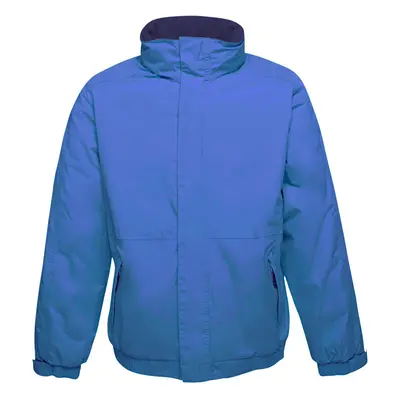 (3XL, Royal/Navy) Regatta Mens Dover Waterproof Windproof Jacket