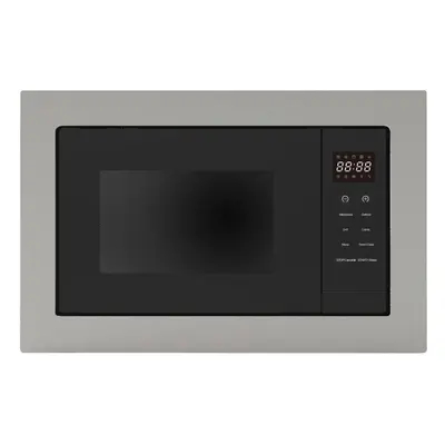 SIA BIM17300X 17L Built In Integrated Microwave Grill 700W/1000W