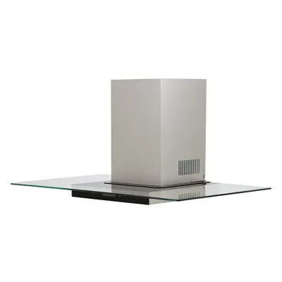 CDA EKN90SS cm Chimney Cooker Hood - Stainless Steel