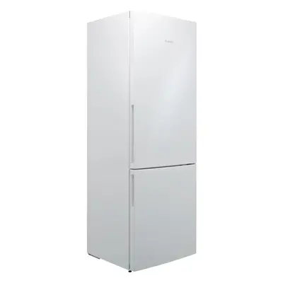 Bosch Serie KGE49AWCAG 70/30 Fridge Freezer - White