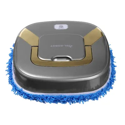 Smart Sweep Robot Vacuum Cleaner Wet/Dry Mopping Floor Edge Automatic Sweeper with UV Lamp