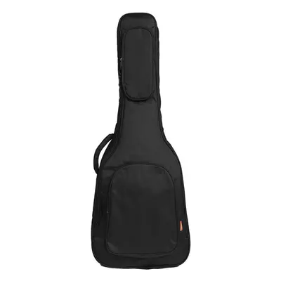 40/41 Inch Waterproof Fabric Acoustic Guitar Bag Backpack Cotton Double Shoulder Straps Padded S