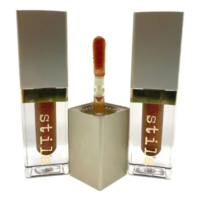 Stila Beauty Boss Lip Gloss Elevator Pitch 1.5 OZ Set of