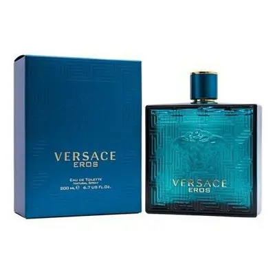 Versace Eros by Gianni Versace 6.7 / 6.8 oz EDT Cologne for Men