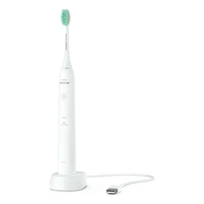 Philips HX2431/02 electric toothbrush Adult Sonic toothbrush White