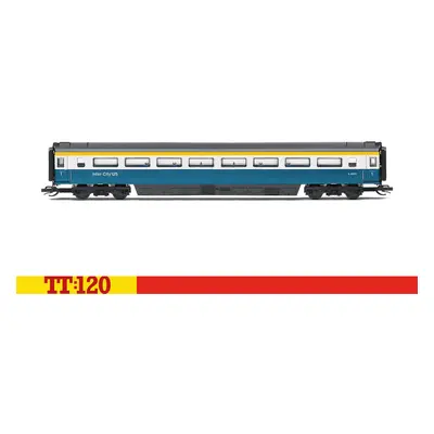 Hornby TT:120 BR Intercity Mk3 Tourist First E41043 - Era TT4025