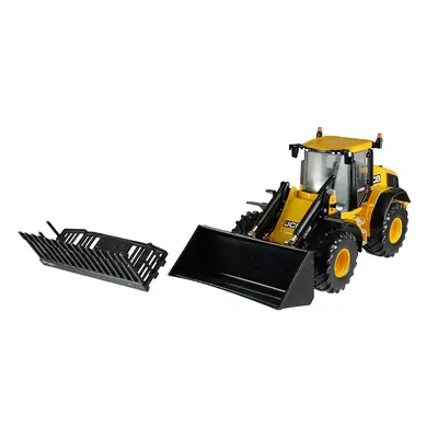 Britains JCB Farm Tomy Toys - Wheel Loading Shovel - 1:32 JCB 419S Truck - Collectable Tractor T