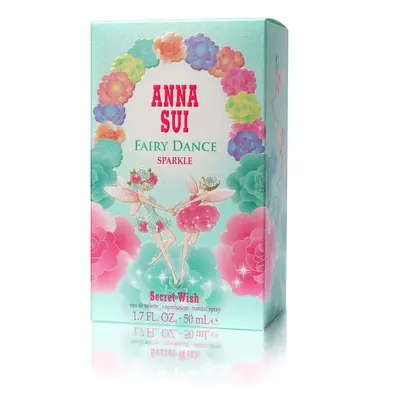 Anna Sui Secret Wish Fairy Dance Sparkle 50ml EDT