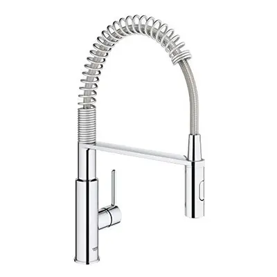 GROHE GET Professional Kitchen Tap, Chrome