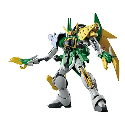 Hobby BAN230356 HGBD 1/144#11 Gundam Jiyan Altron Build Divers, White