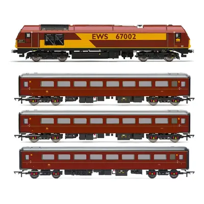 Hornby R30251 EWS Business Train Pack - Era