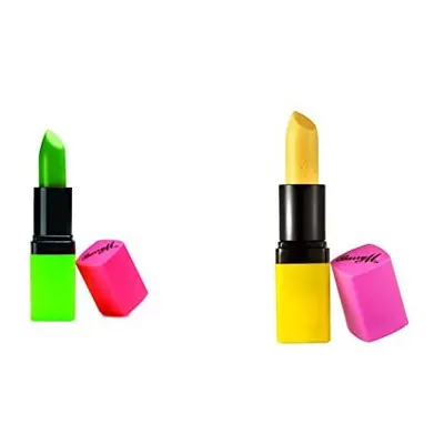 Cosmetics Genie Lip Paint, Pack of & Cosmetics Unicorn Lip Paint