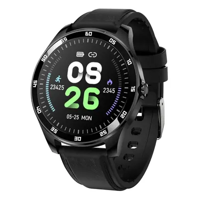 (Black) 1.28-Inch TFT Screen Smart Watch Sports Watch