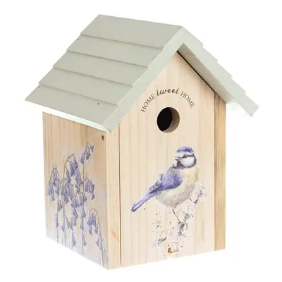 Wrendale Designs - 'Blue Tit' Bird House