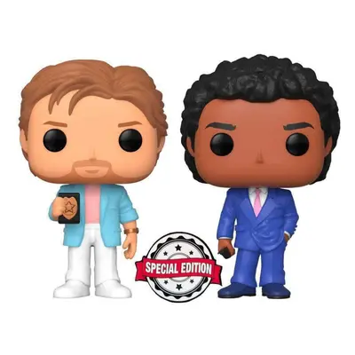 POP TV: Miami Vice - 2PK Crockett & Tubbs