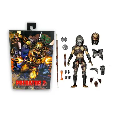 Predator Boar Predator Ultimate Inch Action Figure NECA