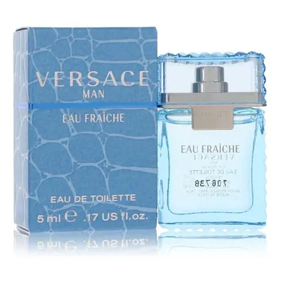 Versace Man by Versace Mini Eau Fraiche .17 oz