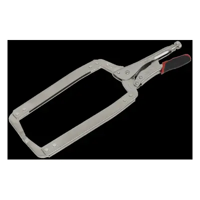 Locking C-Clamp 455mm 0-160mm Capacity