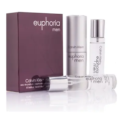 Calvin Klein Euphoria For Men x 20ml Spray Eau De Toilette