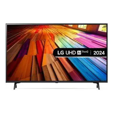 LG 55UT80006LA 55" LED 4K Ultra HD Smart TV 60Hz Refresh Rate