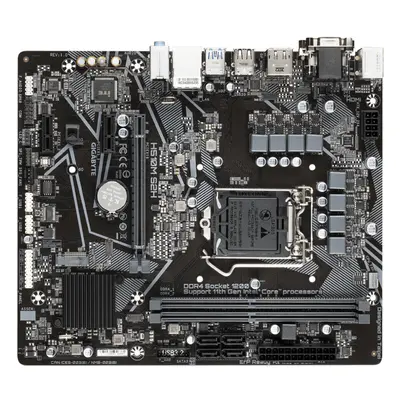 Gigabyte H510M S2H (rev. 1.0) Intel H510 LGA (Socket H5) micro ATX