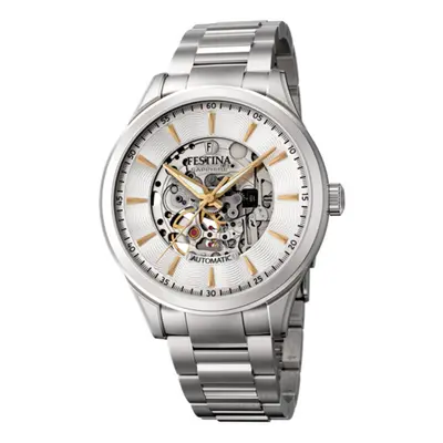 Festina F20536/2 Automatic Skeleton Men's Watch