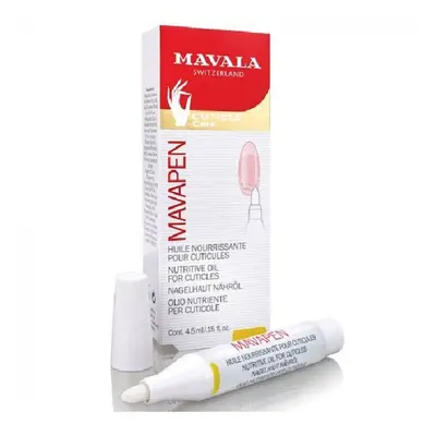 Mavala Mavapen - Cuticle Repair Pen for Stronger, Healthier Nail Growth and Hydration 4.5ml