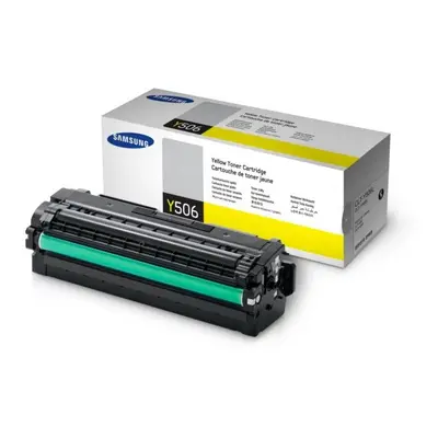 HP SU515A (CLT-Y506L) Toner yellow, 3.5K pages